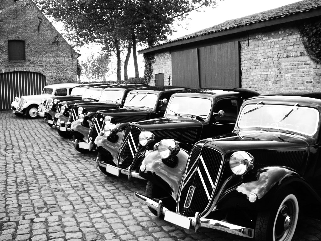 luxe-autoverhuurders Olsene ChiC! - Ceremonie Christoph