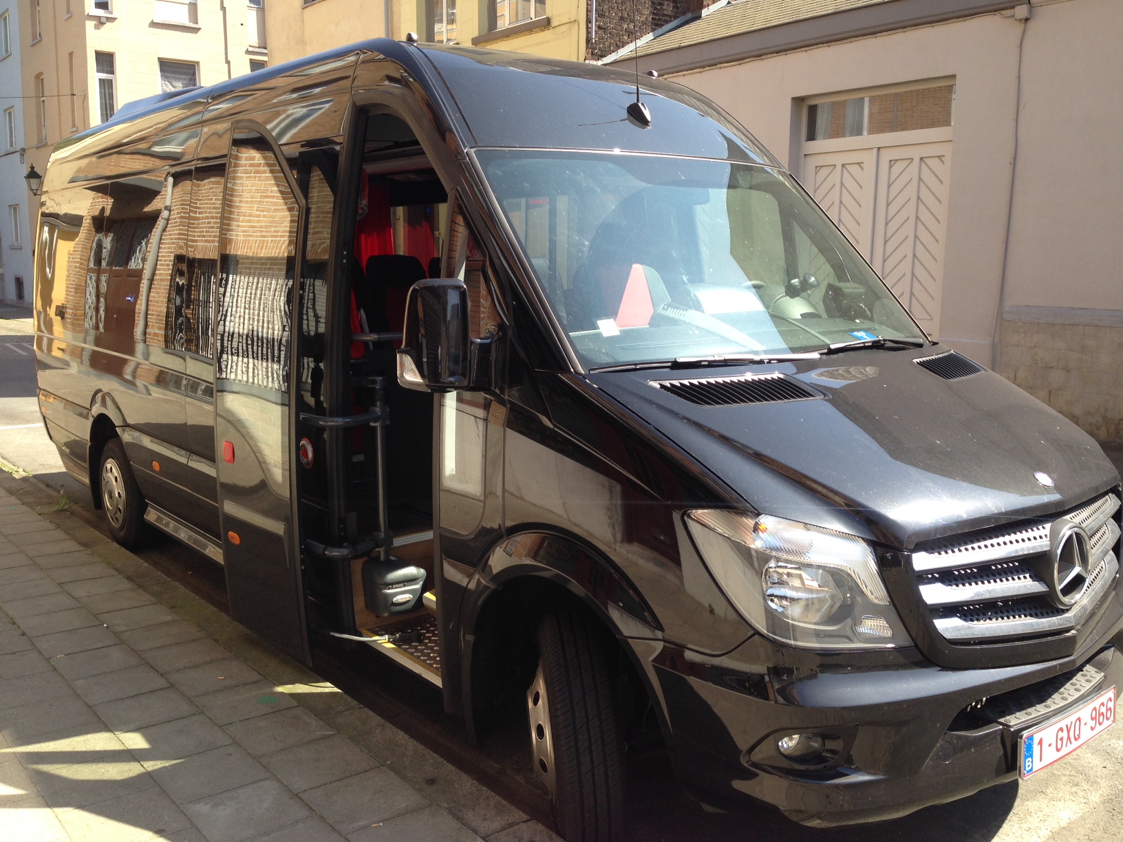 luxe-autoverhuurders Sint-Stevens-Woluwe MW-CARS