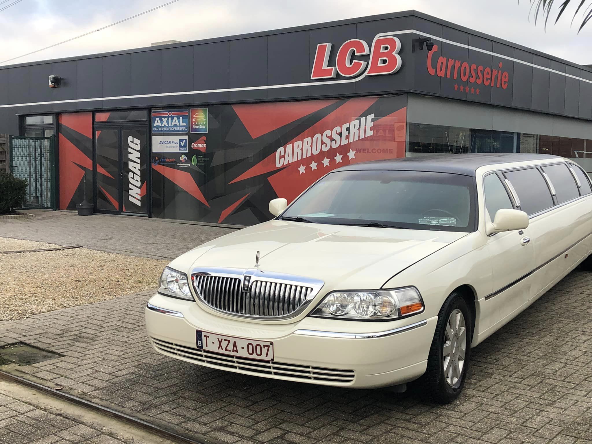 luxe-autoverhuurders Kontich | Party Ride BV