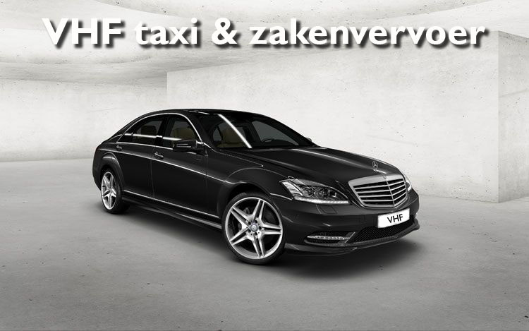 luxe-autoverhuurders Brasschaat | VHF taxi & zakenvervoer